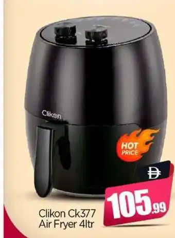 Clikon Ck377 Air Fryer