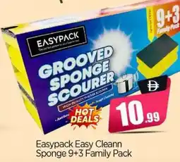 Bigmart Easypack Easy Cleann Sponge offer
