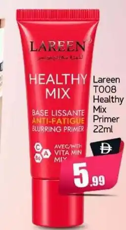 Bigmart Lareen t008 healthy mix primer offer