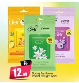 Bigmart Godrej Aer Power Pocket Atsd offer