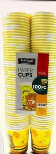 Bigmart Easypack Paper Cup offer