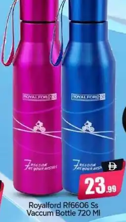 Bigmart Royalford Rf6606 Ss Vaccum Bottle offer