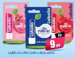 Bigmart Labello lips care astd offer