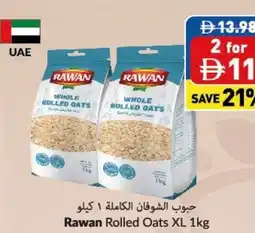 Viva Rawan Rolled Oats XL offer