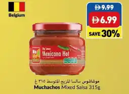 Viva Muchachos Mixed Salsa offer
