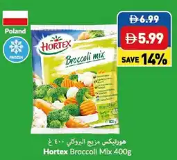 Viva Hortex Broccoli Mix offer