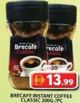Grand Hyper Market Brecafe instant coffee classic offer