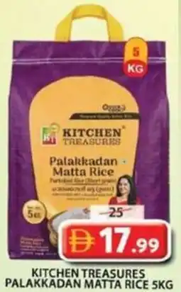 Grand Hyper Market Kitchen treasures palakkadan matta rice offer