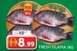 Grand Hyper Market Fresh tilapia offer