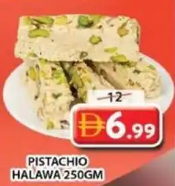 Grand Hyper Market Pistachio halawa offer