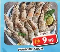 Grand Hyper Market Prawns big offer