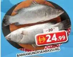 Grand Hyper Market Barramundi (seabass) offer