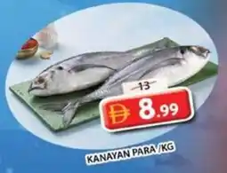 Grand Hyper Market Kanayan para offer