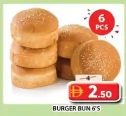 Grand Hyper Market Burger bun 6's offer