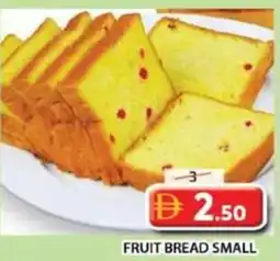 Grand Hyper Market Fruit bread small offer