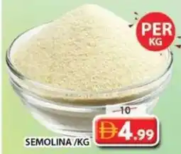 Grand Hyper Market Semolina offer