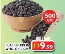 Grand Hyper Market Black pepper whole offer