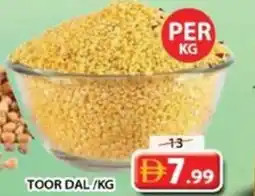 Grand Hyper Market Toor dal offer