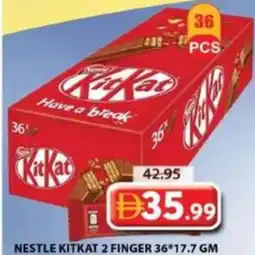 Grand Hyper Market Nestle kitkat offer