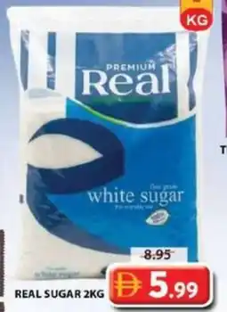 Grand Hyper Market Real sugar offer