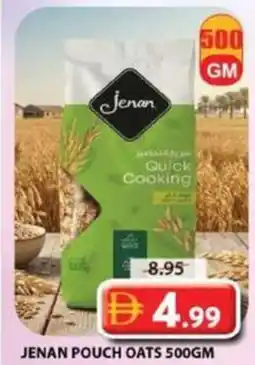 Grand Hyper Market Jenan pouch oats offer