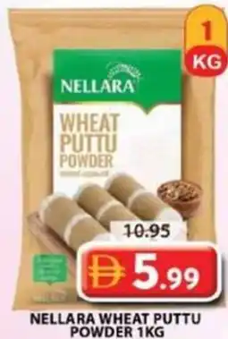 Grand Hyper Market Nellara wheat puttu powder offer