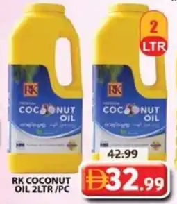 Grand Hyper Market Rk coconut oil offer