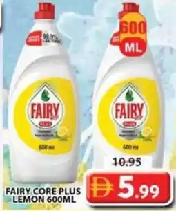 Grand Hyper Market Fairy core plus lemon offer