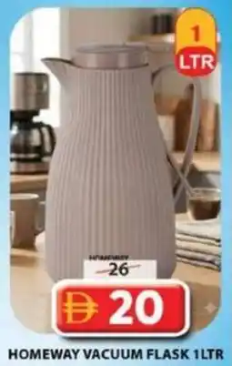 Grand Hyper Market Homeway vacuum flask offer