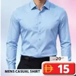 Grand Hyper Market Mens casual shirt offer
