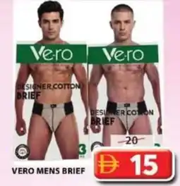 Grand Hyper Market Vero mens brief offer