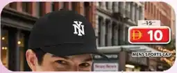 Grand Hyper Market Mens sports cap offer