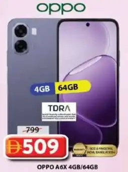 Grand Hyper Market Oppo a6x offer