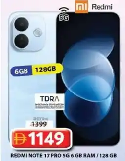 Grand Hyper Market REDMI NOTE 17 PRO 5G offer