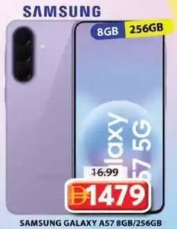 Grand Hyper Market SAMSUNG GALAXY A57 offer