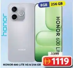 Grand Hyper Market HONOR 600 LITE offer
