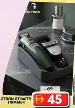 Grand Hyper Market Gtron GT900TR trimmer offer
