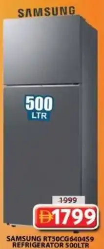 Grand Hyper Market Samsung RT50CG640459 refrigerator 500ltr offer