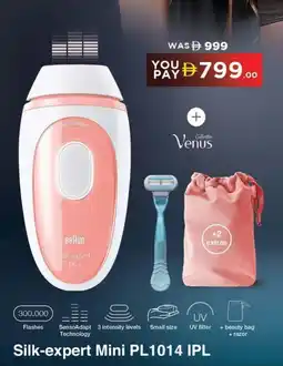 Nesto Silk-expert Mini PL1014 IPL offer