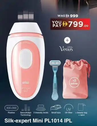 Silk-expert Mini PL1014 IPL