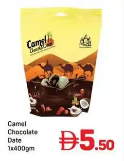 Day To Day Camel Chocolate Date offer