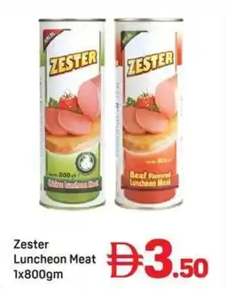 Day To Day Zester Luncheon Meat offer