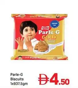 Day To Day Parle-G Biscuits offer