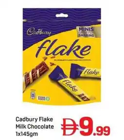 Day To Day Cadbury Flake Milk Chocolate offer