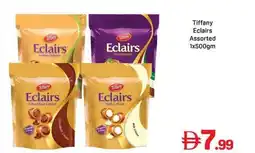 Day To Day Tiffany Eclairs offer