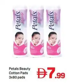 Day To Day Petals Beauty Cotton Pads offer