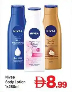 Day To Day Nivea Body Lotion offer