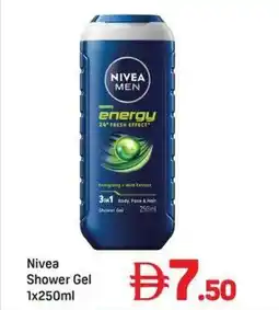 Day To Day Nivea Shower Gel offer