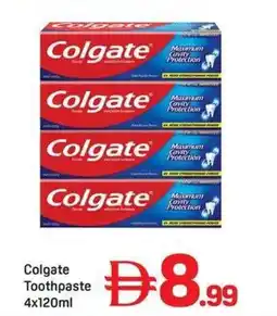 Day To Day Colgate Toothpaste offer