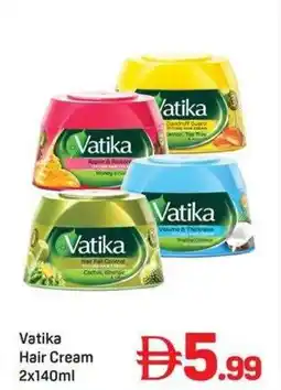 Day To Day Vatika Hair Cream offer